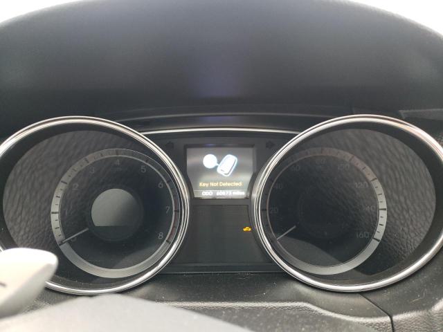 Photo 9 from auction – 2014 HYUNDAI SONATA SE with VIN 5NPEC4AC9EH925075