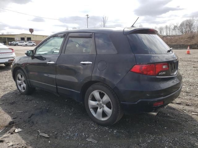 Photo 2 from auction – 2007 ACURA RDX with VIN 5J8TB18257A023055