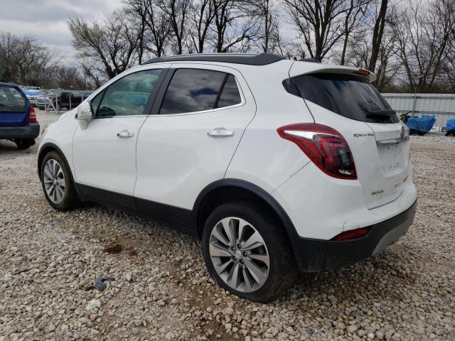 Photo 2 from auction – 2018 BUICK ENCORE PRE with VIN KL4CJASB6JB622956