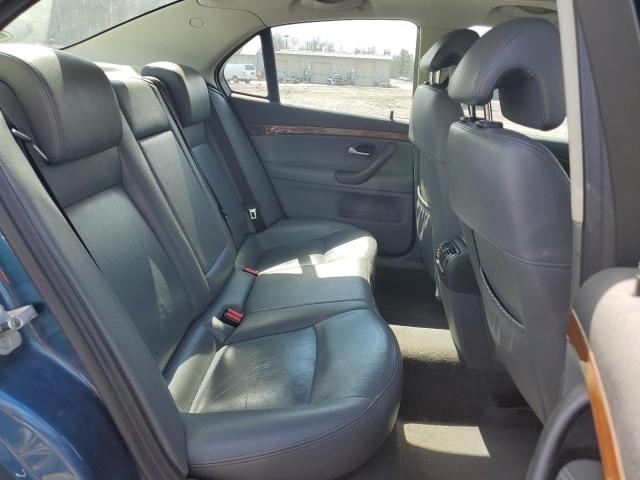 Photo 10 from auction – 2006 SAAB 9-3 with VIN YS3FD49Y361143146