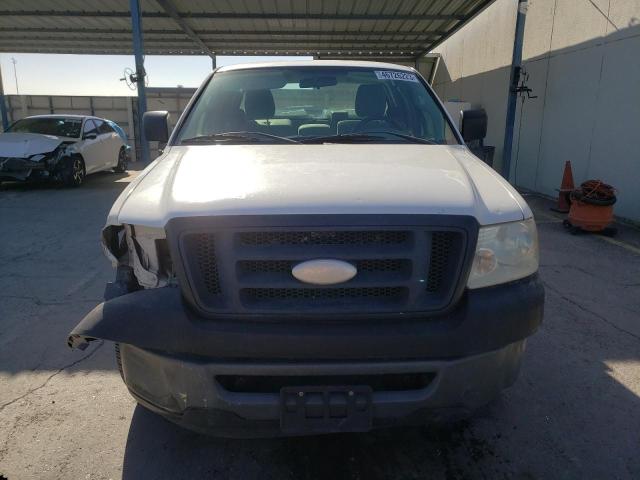 Photo 5 from auction – 2007 FORD F150 with VIN 1FTRF12W27KC42476