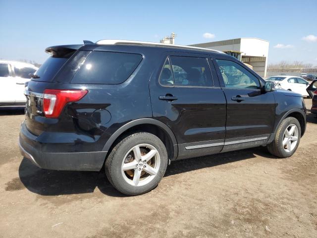 Photo 3 from auction – 2016 FORD EXPLORER X with VIN 1FM5K8D83GGA11408