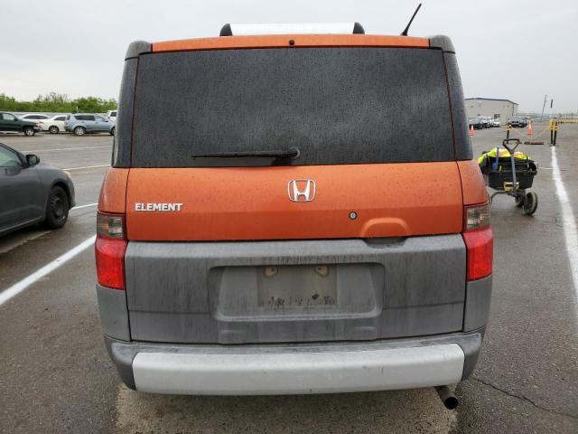 Photo 6 from auction – 2003 HONDA ELEMENT EX with VIN 5J6YH28593L017979