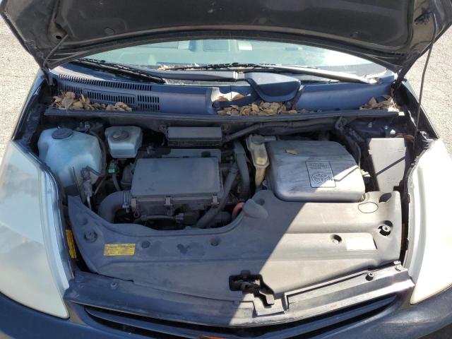 Photo 11 from auction – 2005 TOYOTA PRIUS with VIN JTDKB20U953072760