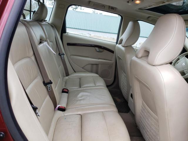 Photo 10 from auction – 2008 VOLVO XC70 with VIN YV4BZ982881010495