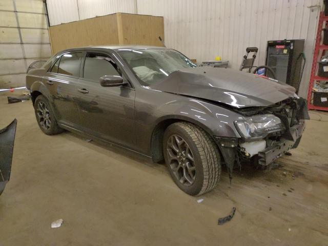 Photo 4 from auction – 2018 CHRYSLER 300 S with VIN 2C3CCAGG2JH191886