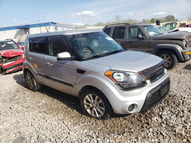 Photo 4 from auction – 2013 KIA SOUL + with VIN KNDJT2A69D7546691