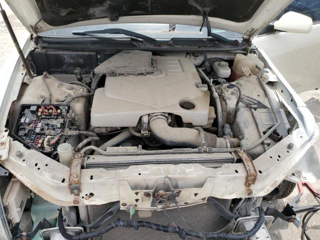 Photo 11 from auction – 2005 CADILLAC STS with VIN 1G6DW677850164953