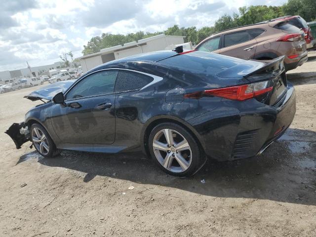 Photo 2 from auction – 2015 LEXUS RC 350 with VIN JTHSE5BC9F5001706