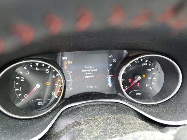 Photo 9 from auction – 2021 JEEP COMPASS LI with VIN 3C4NJCCB0MT531385