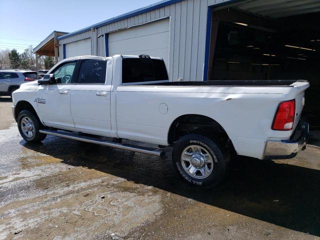 Photo 2 from auction – 2016 RAM 2500 SLT with VIN 3C6UR5JL6GG238073