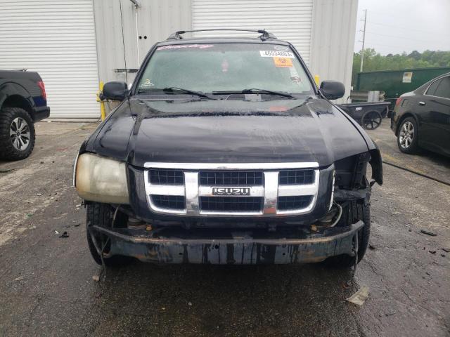 Photo 5 from auction – 2004 ISUZU ASCENDER S with VIN 4NUES16S746107245