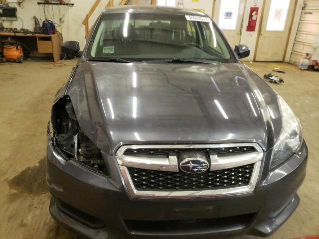 Foto 5 de la subasta – 2013 SUBARU LEGACY 2.5 con VIN 4S3BMCC68D3013436