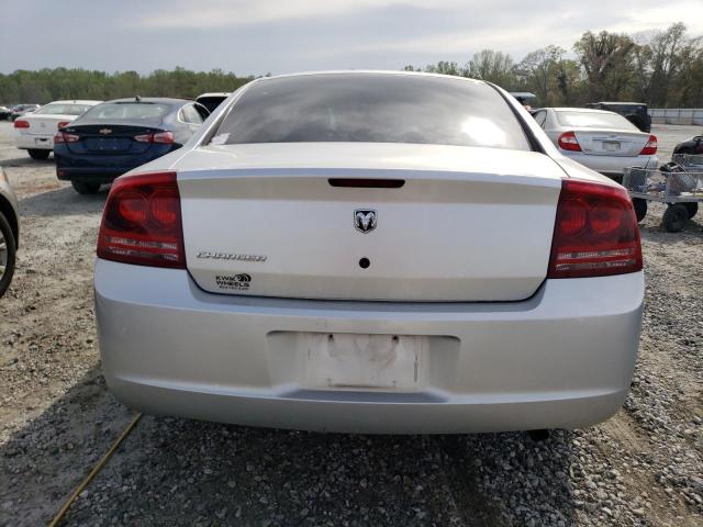 Photo 6 from auction – 2007 DODGE CHARGER SE with VIN 2B3LA43RX7H846333