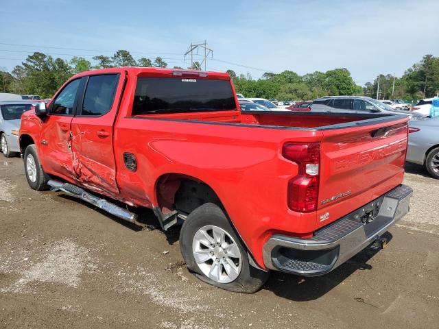 Photo 2 from auction – 2019 CHEVROLET SILVERADO with VIN 3GCPWCED3KG311110