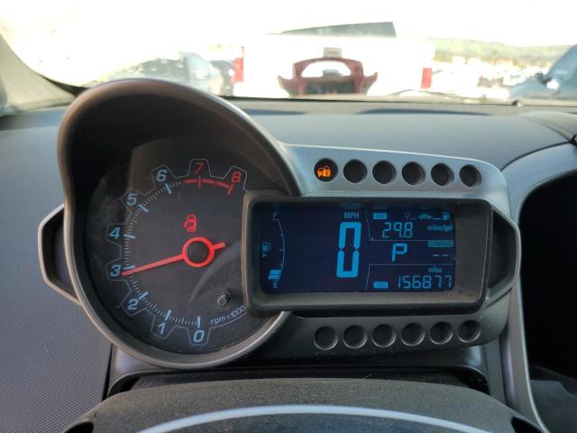 Photo 9 from auction – 2013 CHEVROLET SONIC LT with VIN 1G1JC6SG4D4212061