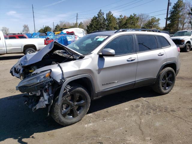 صورة رقم 1 من المزاد - 2019 JEEP CHEROKEE L مع VIN 1C4PJMLX6KD432003