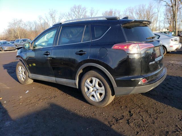 Photo 2 from auction – 2016 TOYOTA RAV4 LE with VIN 2T3BFREV7GW515194