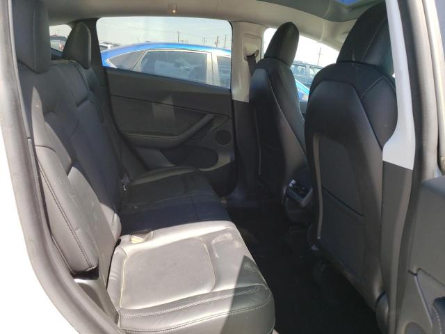 Photo 11 from auction – 2020 TESLA MODEL Y with VIN 5YJYGDEE7LF022299