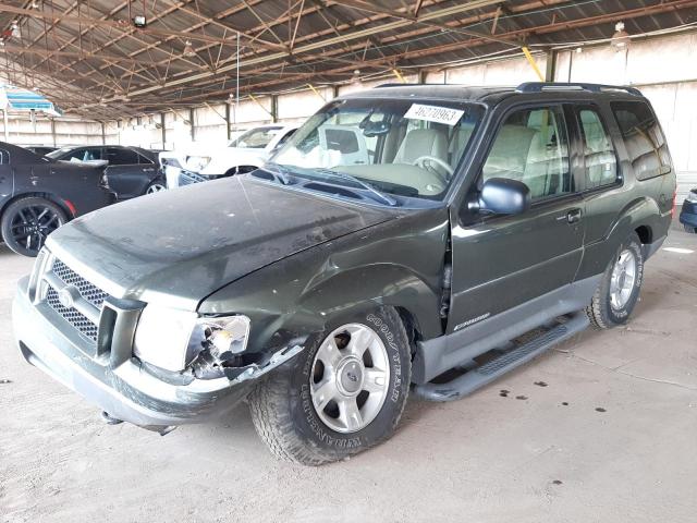 FORD EXPLORER S 2002 with VIN 1FMDU70E62UC45550 - Photo from auction