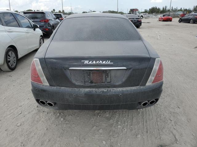 Photo 6 from auction – 2008 MASERATI QUATTROPOR with VIN ZAMFE39A980033661