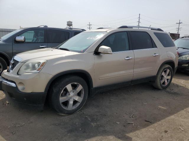 GMC ACADIA SLT 2011 with VIN 1GKKVRED4BJ206000 - Photo from auction