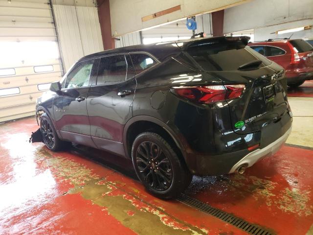 Photo 2 from auction – 2022 CHEVROLET BLAZER 2LT with VIN 3GNKBHR46NS123817