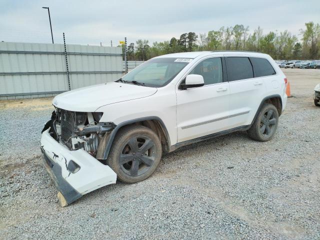 JEEP GRAND CHER 2013 with VIN 1C4RJEAG7DC615744 - Photo from auction
