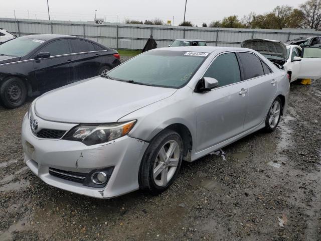 Photo 1 from auction – 2013 TOYOTA CAMRY L with VIN 4T1BF1FK8DU227243