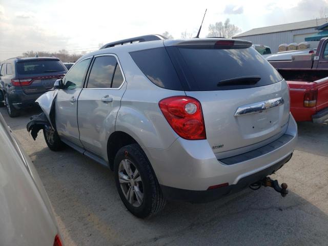 Photo 2 from auction – 2012 CHEVROLET EQUINOX LT with VIN 2GNALDEK4C1121272