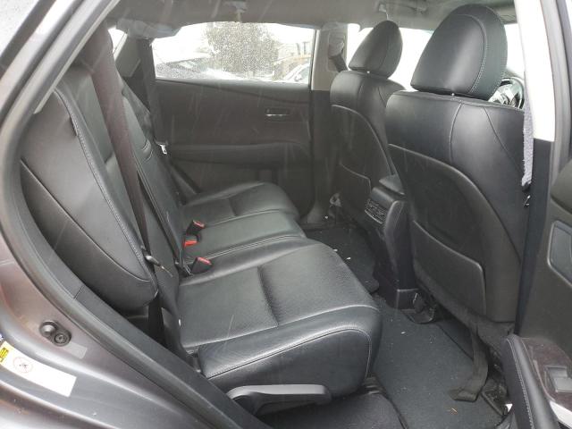 Photo 10 from auction – 2014 LEXUS RX 350 BAS with VIN 2T2BK1BA4EC248968