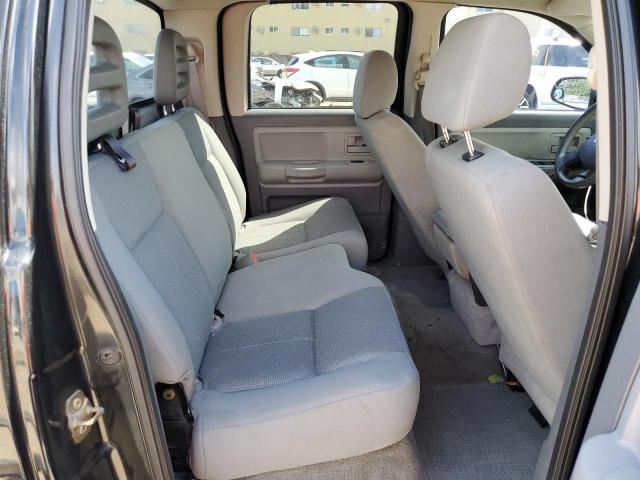 Photo 10 from auction – 2006 DODGE DAKOTA QUA with VIN 1D7HW48K26S534781