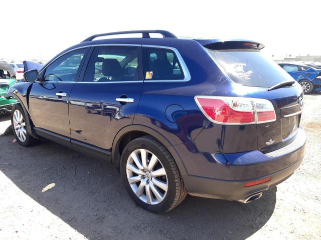 Photo 2 from auction – 2010 MAZDA CX-9 with VIN JM3TB2MA6A0215297