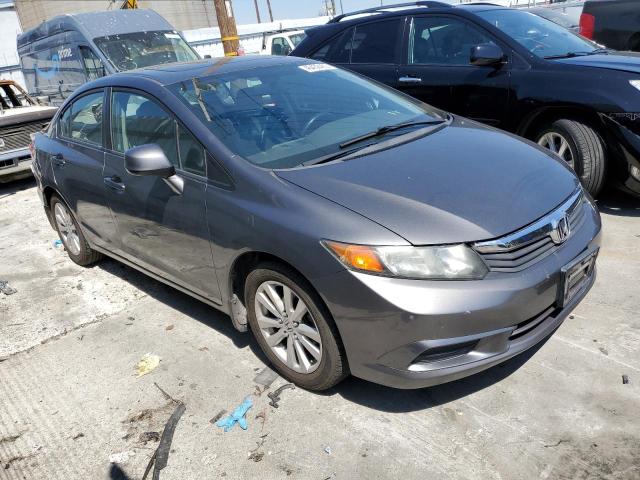 Foto 4 de la subasta – 2012 HONDA CIVIC EXL con VIN 2HGFB2F98CH506554