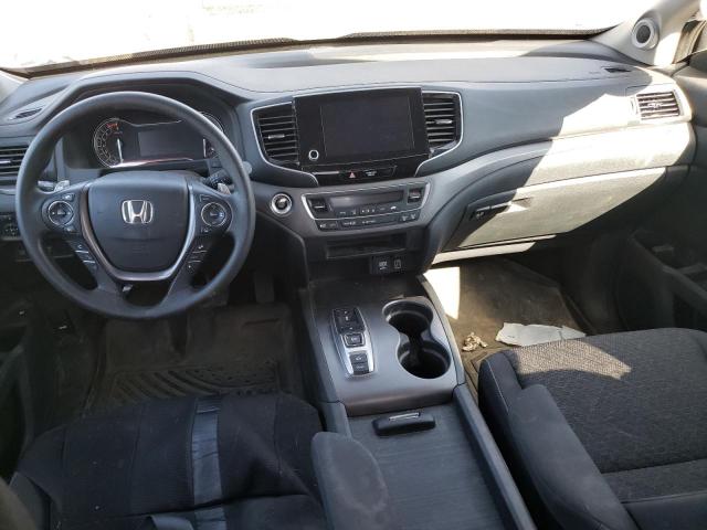 Photo 8 from auction – 2022 HONDA RIDGELINE with VIN 5FPYK3F15NB012496