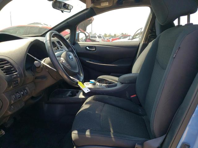 Photo 7 from auction – 2013 NISSAN LEAF S with VIN 1N4AZ0CP3DC423393