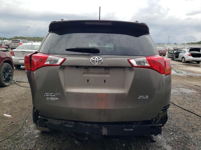 Photo 6 from auction – 2014 TOYOTA RAV4 XLE with VIN JTMWFREVXED039261