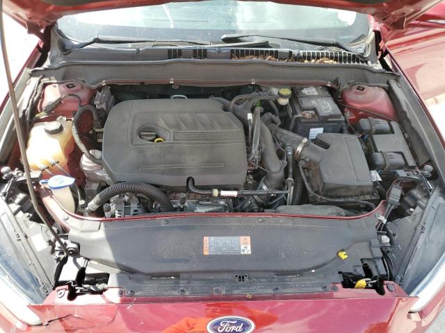 Photo 11 from auction – 2016 FORD FUSION SE with VIN 3FA6P0HD0GR183235