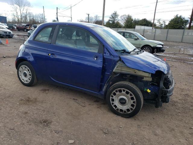 Photo 4 from auction – 2013 FIAT 500 POP with VIN 3C3CFFAR9DT646484