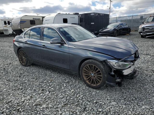 Zdjęcie 4 z aukcji – 2014 BMW 328 XI z VIN WBA3B3C51EJ983303