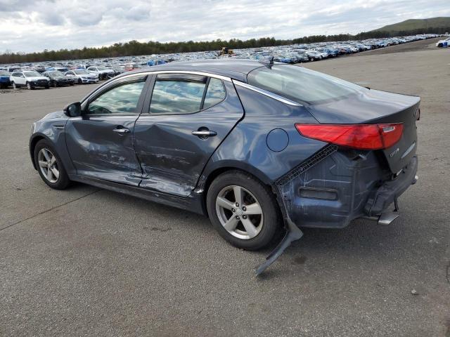 Photo 2 from auction – 2015 KIA OPTIMA LX with VIN 5XXGM4A73FG435883