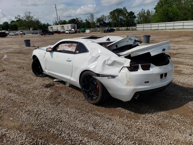 Photo 2 from auction – 2012 CHEVROLET CAMARO SS with VIN 2G1FJ1EJ9C9191516