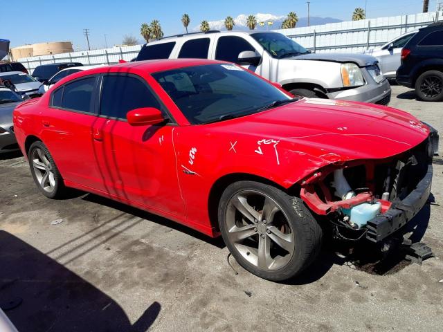 Photo 4 from auction – 2015 DODGE CHARGER R/ with VIN 2C3CDXCTXFH890001