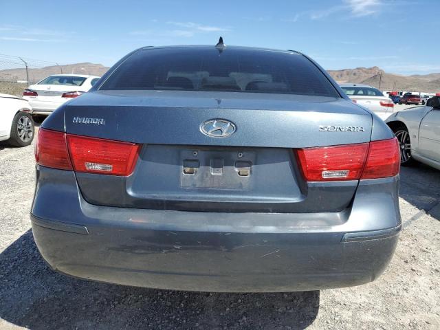 Photo 6 from auction – 2009 HYUNDAI SONATA GLS with VIN 5NPET46C09H470132
