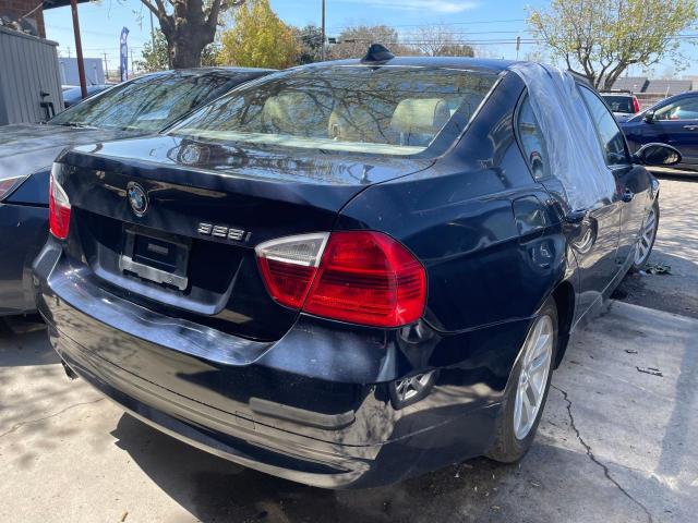 Photo 4 from auction – 2006 BMW 325 I with VIN WBAVB13546PT13885
