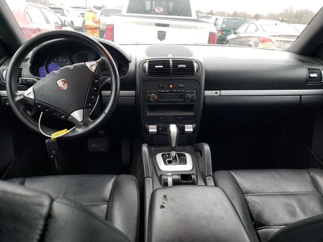 Photo 8 from auction – 2008 PORSCHE CAYENNE with VIN WP1AA29P68LA20548
