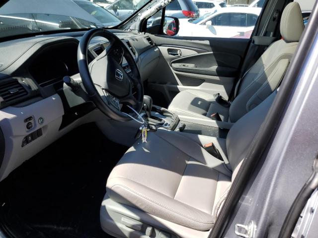 Photo 7 from auction – 2020 HONDA PILOT EXL with VIN 5FNYF6H53LB064883