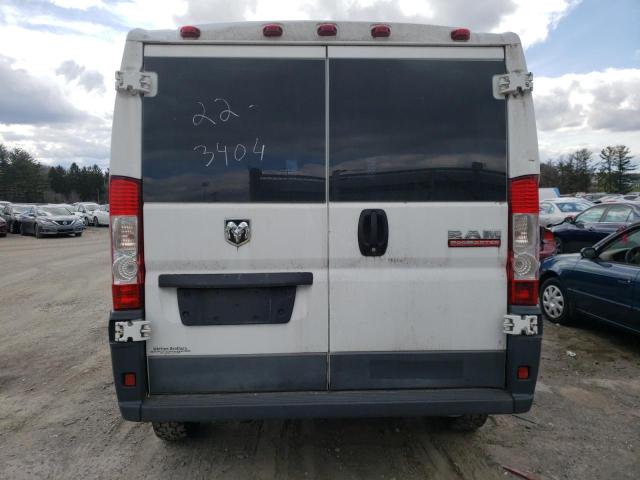 Photo 6 from auction – 2017 RAM PROMASTER with VIN 3C6TRVNG4HE511646