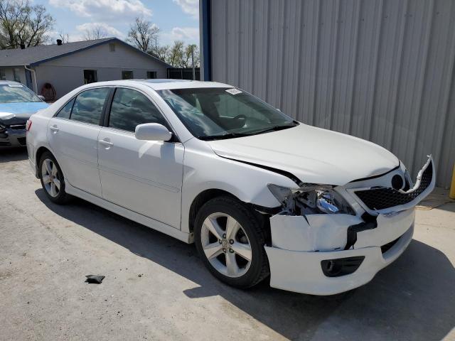 Photo 4 from auction – 2010 TOYOTA CAMRY BASE with VIN 4T1BF3EK8AU566724
