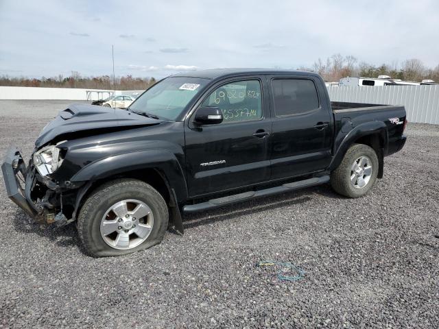 Photo 1 from auction – 2013 TOYOTA TACOMA DOU with VIN 3TMLU4EN8DM133377
